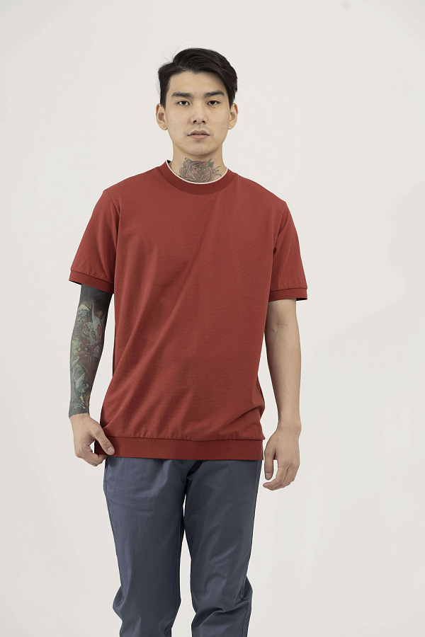 Футболка короткий рукав